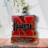 Nebraska Cornhuskers 135th Anniversary 5x National Champions Whiskey Bottle-b 3bv7F6g