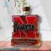 Nebraska Cornhuskers 135th Anniversary 5x National Champions Whiskey Bottle-y 9bwvgUT