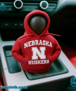 Nebraska Huskers Car Gear Shift Hoodie IAxKXJb