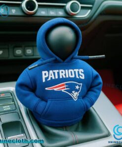 New England Patriots Car Gear Shift Hoodie KbjuTm9