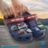 New York Giants Big Blue Crocs With Charms-a OzJc8oe