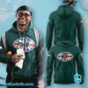 New York Jets 2025 NFL London Game Hoodie JRaFT4t