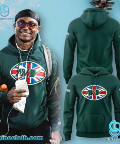 New York Jets 2025 NFL London Game Hoodie JRaFT4t