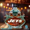 New York Jets Nick Mangold 1984-2025 Forever A Jet Forever A Legend Whiskey Bottle-a 1RbFHW3
