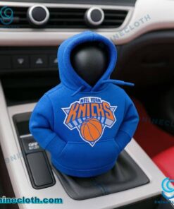 New York Knicks Car Gear Shift Hoodie Mnzc4NT