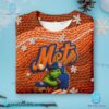 New York Mets 63rd Anniversary Christmas Sweater-c rOel7jB