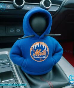 New York Mets Car Gear Shift Hoodie pZ0LgRf