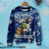 New York Yankees 125th Anniversary Christmas Sweater ZGEgH6m