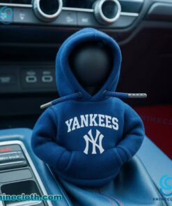New York Yankees Car Gear Shift Hoodie brFqRHU