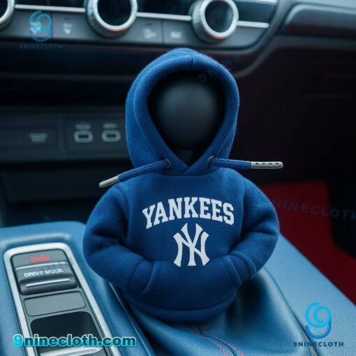 New York Yankees Car Gear Shift Hoodie brFqRHU