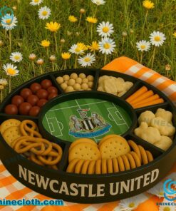 Newcastle United Stadium Snack Platter WLYAxmj