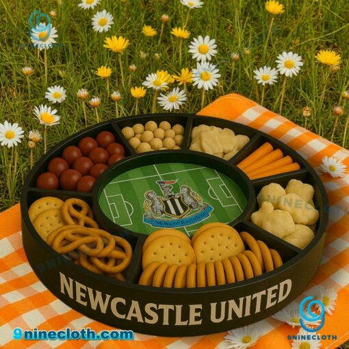 Newcastle United Stadium Snack Platter WLYAxmj