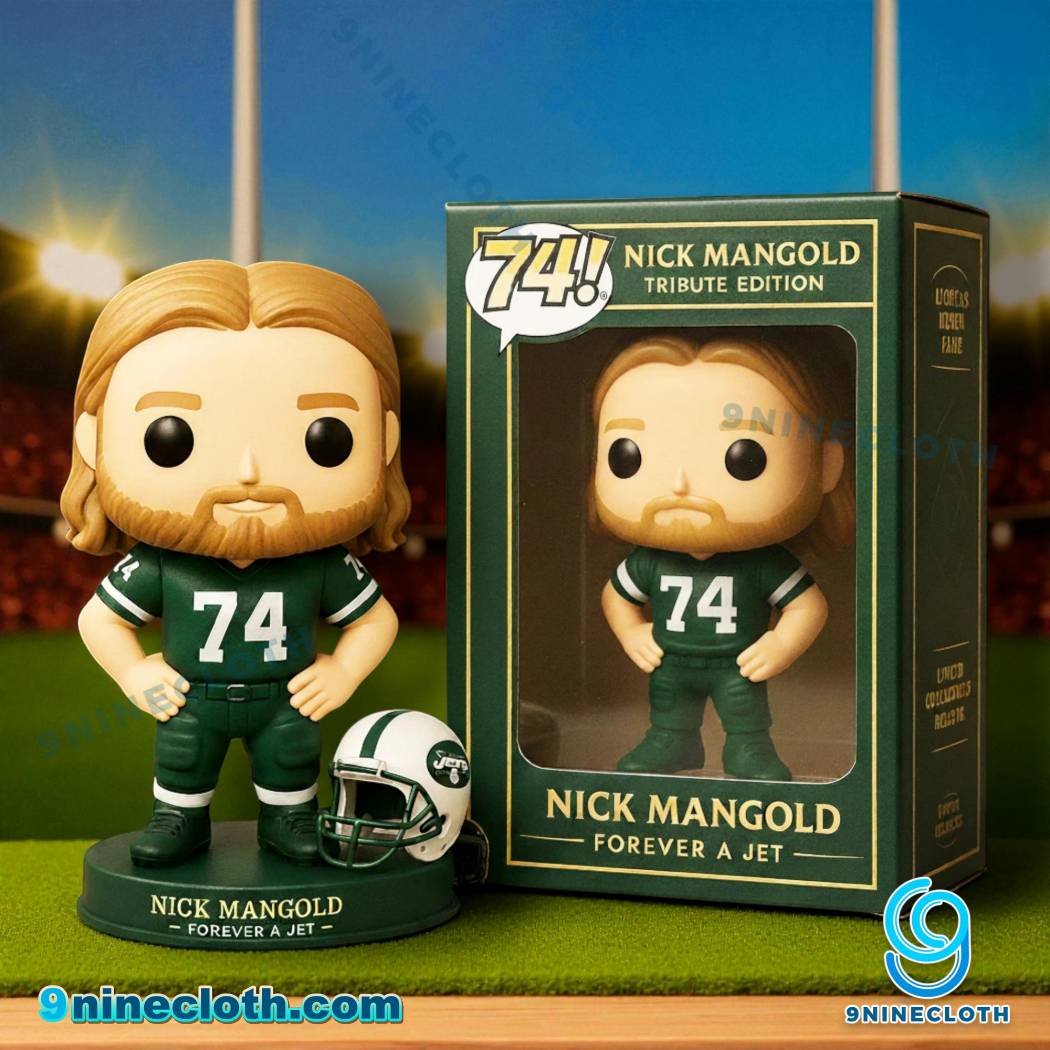 Nick Mangold Forever A Jet Acrylic Figure 3ObjAnL
