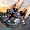 Nightmare Before Christmas Crocs With Charms-a B6XhYlA