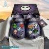 Nightmare Before Christmas Crocs With Charms F05mPG3
