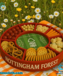 Nottingham Forest Stadium Snack Platter jqi0AMB