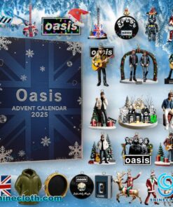 Oasis Band Advent Calendar 2025 VqXa2If
