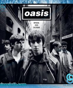 Oasis Wall Calendar 2026 sD1IO6R