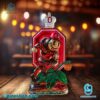 Ohio State Buckeyes Scarlet Spirit Whiskey Bottle gvRO4kQ