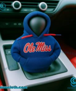 Ole Miss Rebels Car Gear Shift Hoodie 6cl7eUp
