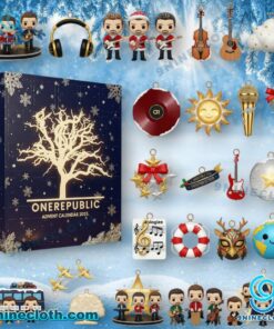 Onerepublic Advent Calendar 2025 6XjktKJ