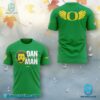 Oregon Duck Dan Lanning X Grateful Dead Dan The Man T-shirt-c FcrSw5t