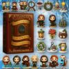Outlander Blood Of My Blood Advent Calendar 2025 T5nzK37