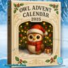 Owl Advent Calendar 2025-a EKsrtkd
