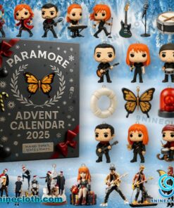 Paramore Advent Calendar 2025 gN9TWzA