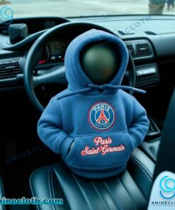 Paris Saint-Germain Car Gear Shift Hoodie q8jfLva