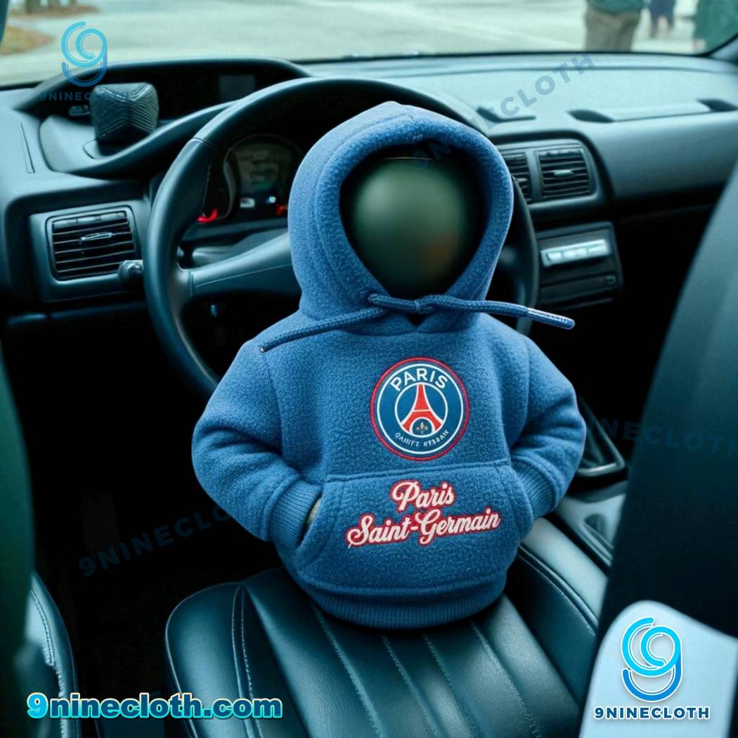 Paris Saint-Germain Car Gear Shift Hoodie q8jfLva
