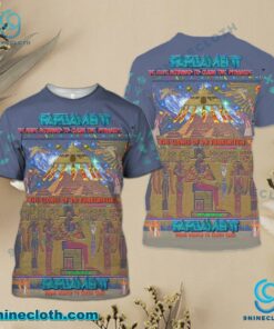 Parliament The Clones of Dr. Funkenstein Shirt FuskKZT