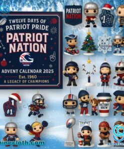 Patriot Nation Advent Calendar 2025 iDzu4sB