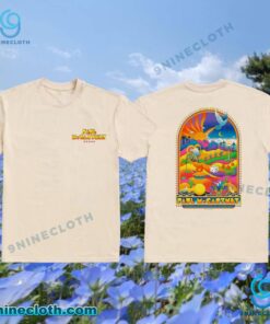 Paul Mccartney Got Back 2025 Palm Desert Event T-shirt we0pWTL