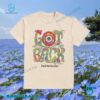 Paul Mccartney Got Back Tour 2025 Floral T-shirt fMGA5QJ