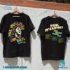 Paul Mccartney Got Back Tour '25 Peace T-shirt WoANbQO