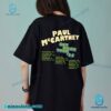 Paul Mccartney Got Back Tour '25 Peace T-shirt-b CM6U3BD
