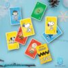 Peanuts 75th Anniversary UNO Cards-c VHNjFtd