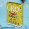 Peanuts 75th Anniversary UNO Cards-y jVmGbKt