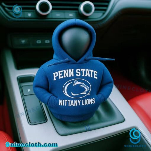 Penn State Nittany Lions Car Gear Shift Hoodie qiwF9Ju