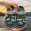 Philadelphia Eagles Crocs With Charms-a mjVs96d