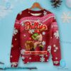 Philadelphia Phillies 142nd Anniversary Christmas Sweater 9CRsP8V