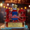 Philadelphia Phillies 143rd Anniversary Whiskey Bottle FGwX3zm