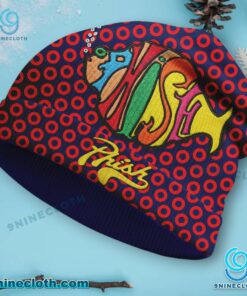Phish Band Beanie Hat boiXk6v