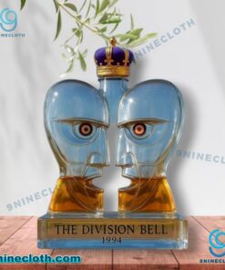 Pink Floyd The Division Bell 1994 Whiskey Bottle ZcI8UFx