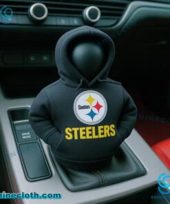 Pittsburgh Steelers Car Gear Shift Hoodie QZ2ixHw