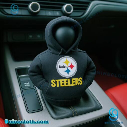 Pittsburgh Steelers Car Gear Shift Hoodie QZ2ixHw