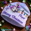 Prince Merry Christmas Beanie Hat-a ZnQ9EBs