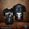 Punisher Baseball Jersey 9xaA8dn