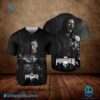 Punisher Baseball Jersey-a Xr13tkl